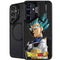 Dragon Ball Super Vegeta Galaxy S24 Plus Kickstand Case